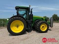2020  John Deere  8320R  MFWD Tractor