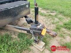 2009  Titan  Hydraulic Dump Trailer   - 10FT