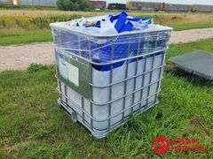 (1) Pallet of Various Nuts & Bolts