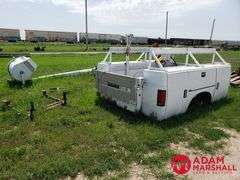 Altec  Utility Bed w/ Boom