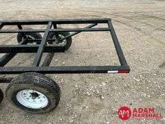 Wemhoff  II-32  Header Trailer - 32FT