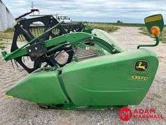 2013  John Deere  635FD  HydraFlex Draper Head