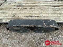 1999  Titan  Flatbed Trailer - 18FT