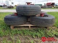 (6) Rims & Tires