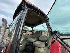 2005  Case IH  MX255  MFWD Tractor