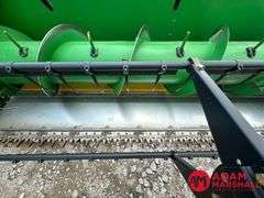 2011  John Deere  630F   Flex Head - 30FT