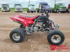 2008  Hyosung  ATV - Gasoline