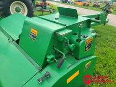 1998  John Deere  3950  Silage Chopper (Video)
