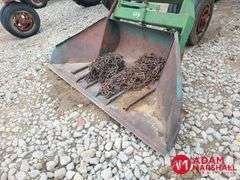 1951  Farmall  H  Tractor w/ Loader - Gasoline