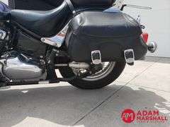 2007  Yamaha  V-Star  Motorcycle