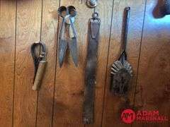 Vintage Wall Decor