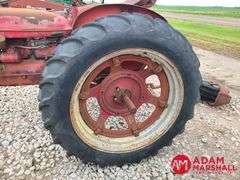 1954  Farmall  Super H  Tractor - Gasoline