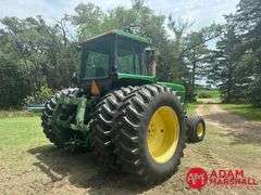 1981  John Deere  4640  Tractor