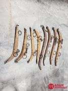 (4 Pair) Hames