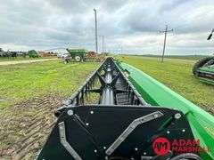 2018  John Deere  635FD  Flex Draper - 35FT