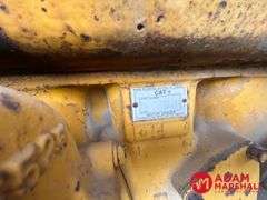 Caterpillar  120  Motor Grader - Mower
