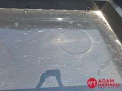 Unused 2025 Industrias America 7014R x 14FT Dump Trailer