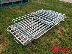 (7) Sheep/Goat Panels & Gates