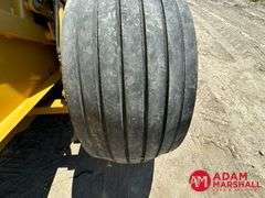 2008  Vermeer  605M  Round Baler