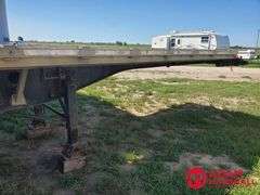 1994  Transcraft  Flatbed  Semi Trailer - 48FT