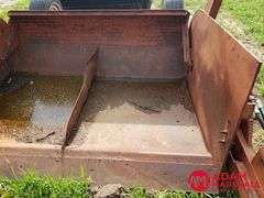Box Scraper - 6FT