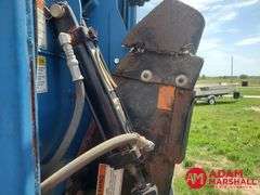 SAC  6035  Turbo Max Feed Wagon