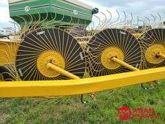 2021  Vermeer  VR2040  20-Wheel Rake - 40FT