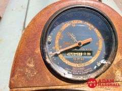 1956  Ford  860  Utility Tractor