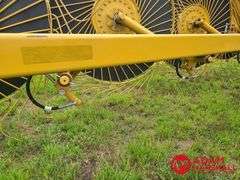 2021  Vermeer  VR2040  20-Wheel Rake - 40FT