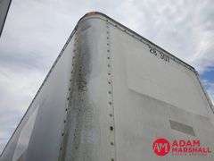 1986  Fruehauf  Van Trailer - 28FT