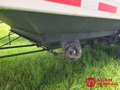 2012  Neville Built  Grain  Trailer - 40FT