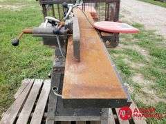 Craftsman  6⅛ Jointer/Planer