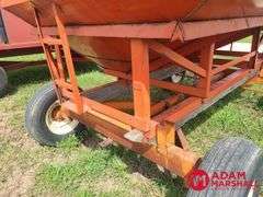 Gravity  Wagon   - 10FT