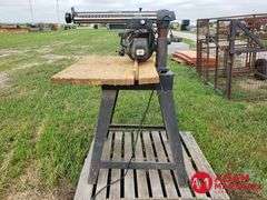 Craftsman  Radial Arm Saw - 10IN