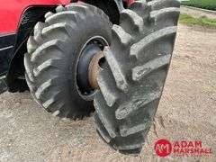 2005  Case IH  MX255  MFWD Tractor