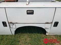 Altec  Utility Bed w/ Boom