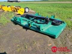 Unused 2025 Industrias America M10FD Rotary Mower - 10FT