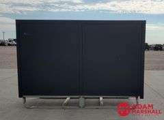 Unused "Tare" Tool Bench/Cabinet - 2 Door & 3 Drawers -  59.5" X 21"D X  37"H