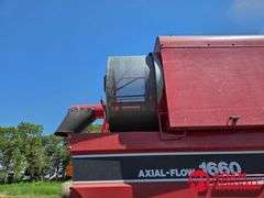 1992  Case  1660  Combine