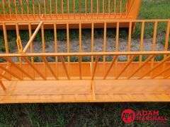 Unused  Sheep/Goat  Feeder   - 10FT