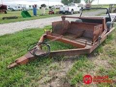 Box Scraper - 6FT