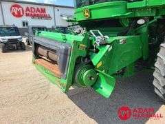 2008  John Deere  9770 STS  Combine
