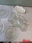 Misc. Glass Trays
