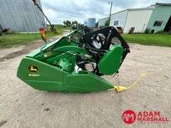 2012  John Deere  630F  Flex Head - 30FT
