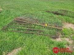 (8) Shop Built Gates - 8FT