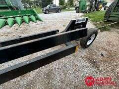 Duo Lift Mfg Co.  Header Trailer - 32FT