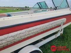 1977  Silverline  Tri-Hull  Boat - 16FT