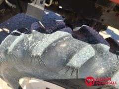 Yanmar  YM276D  Front End Loader - 4WD