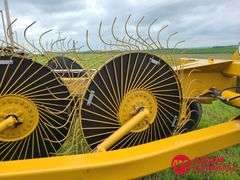 2021  Vermeer  VR2040  20-Wheel Rake - 40FT
