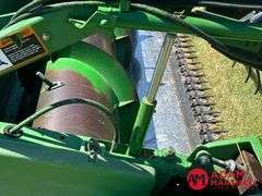 2001  John Deere   925F  Flex Head - 25FT